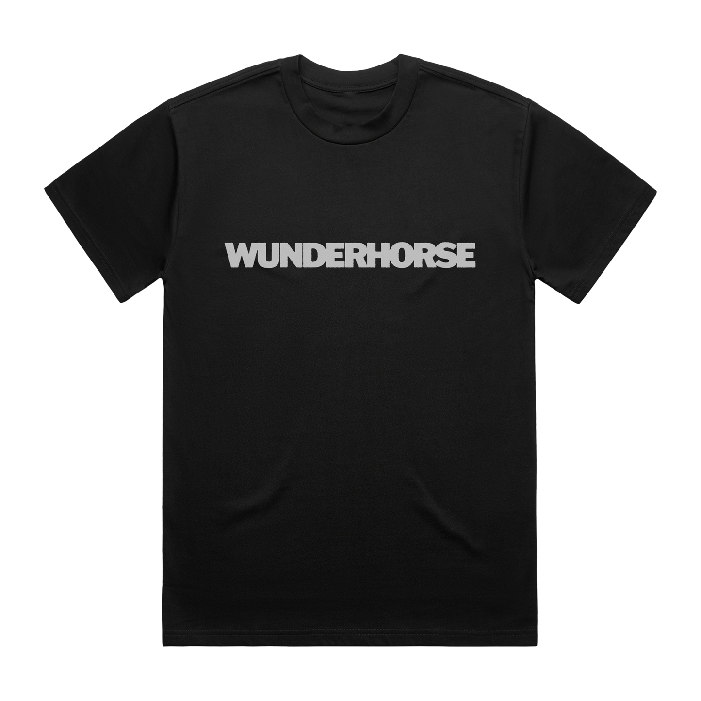 Logo | Black T-Shirt