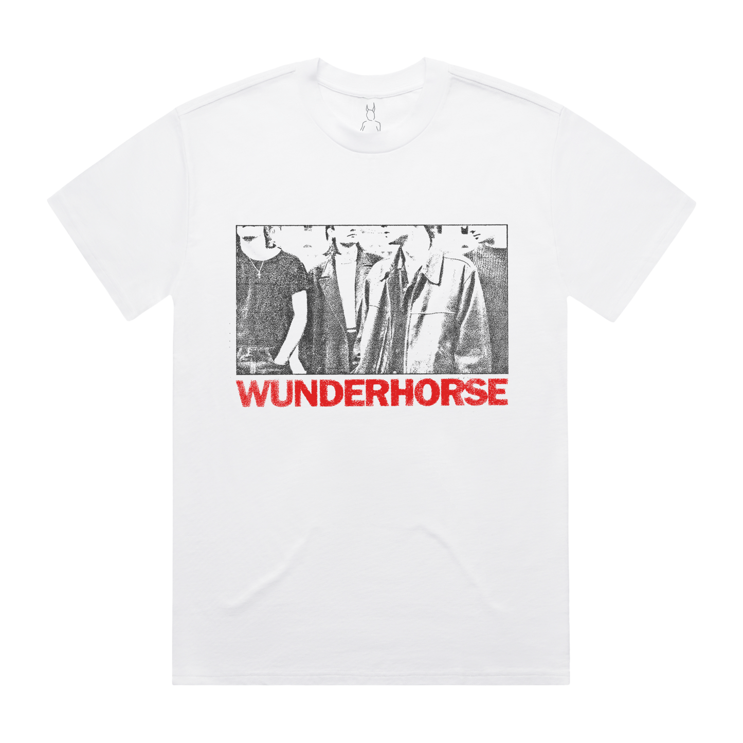 Band Photo | White T-Shirt