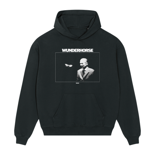 Flying Midas | Black Hoodie