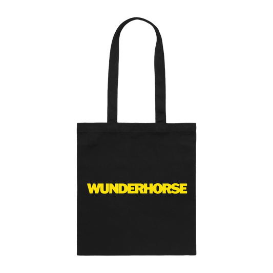 Midas | Black Tote Bag