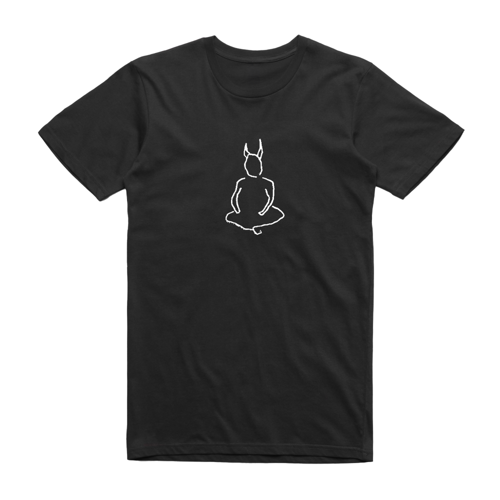 Devil Tee Black Official Store Wunderhorse