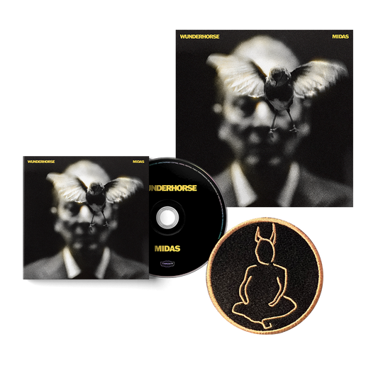 Midas | CD + Devil Patch + Choice of any format