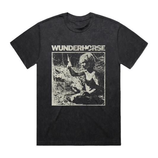 Cub | Vintage Black T-Shirt