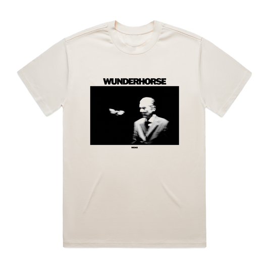 Flying Midas | Ecru Tour T-Shirt