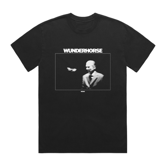 Flying Midas | Black Tour T-Shirt