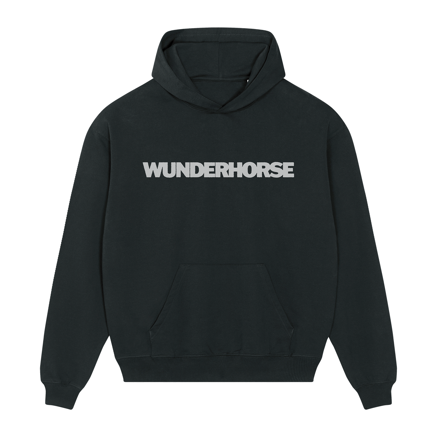 Logo | Black Hoodie