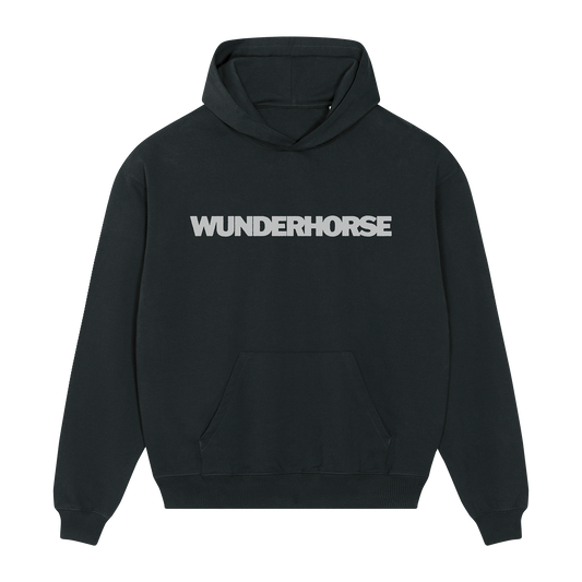 Logo | Black Hoodie