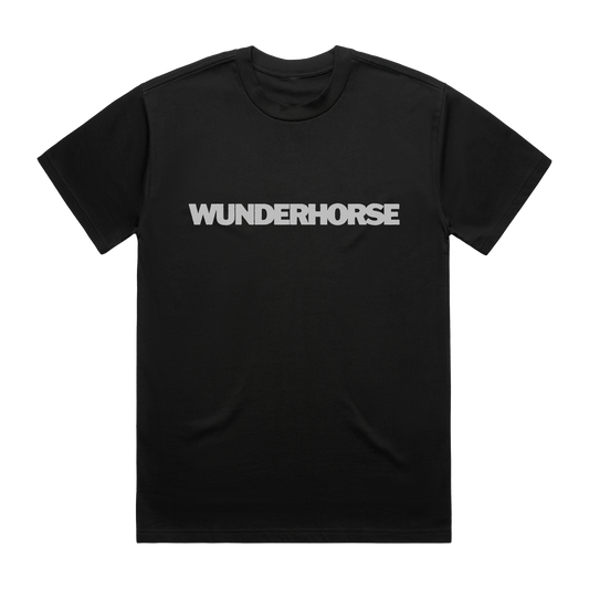 Logo | Black T-Shirt