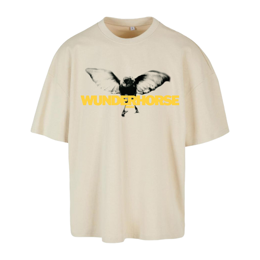 Midas | Ecru Bird T-Shirt