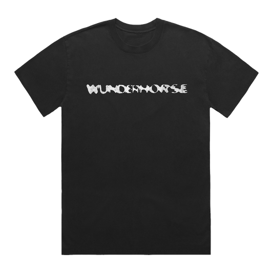 Winter Logo | Black T-Shirt