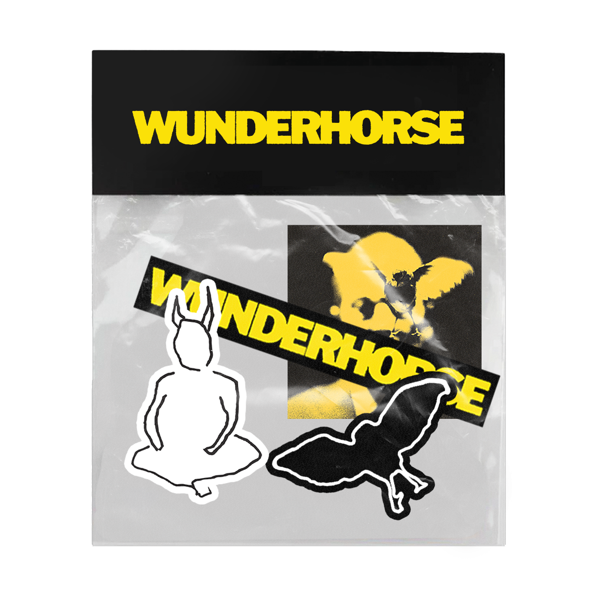 Wunderhorse | Midas Sticker Pack