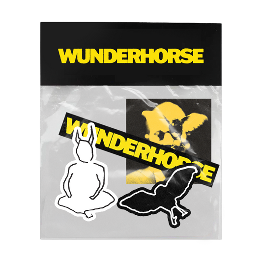 Wunderhorse | Midas Sticker Pack