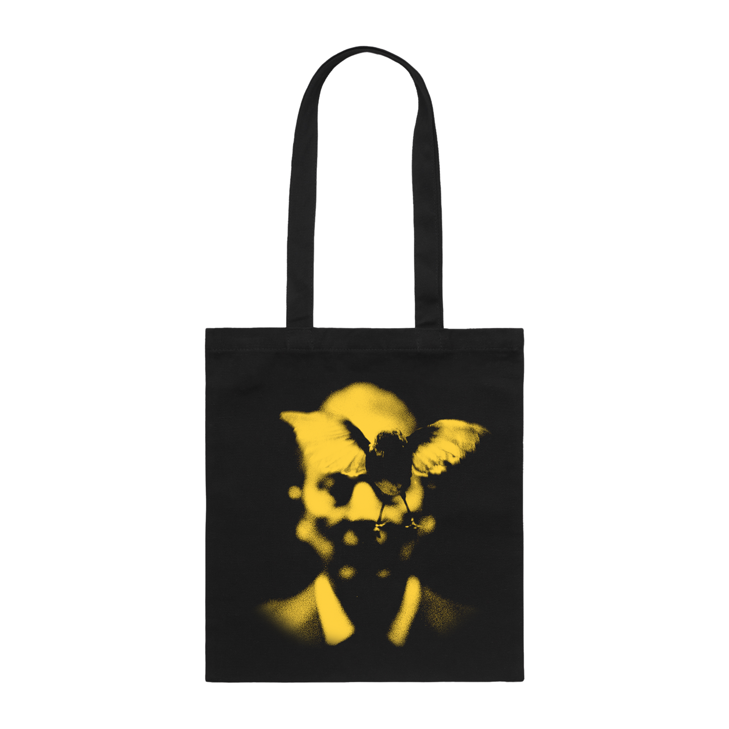 Midas | Black Tote Bag