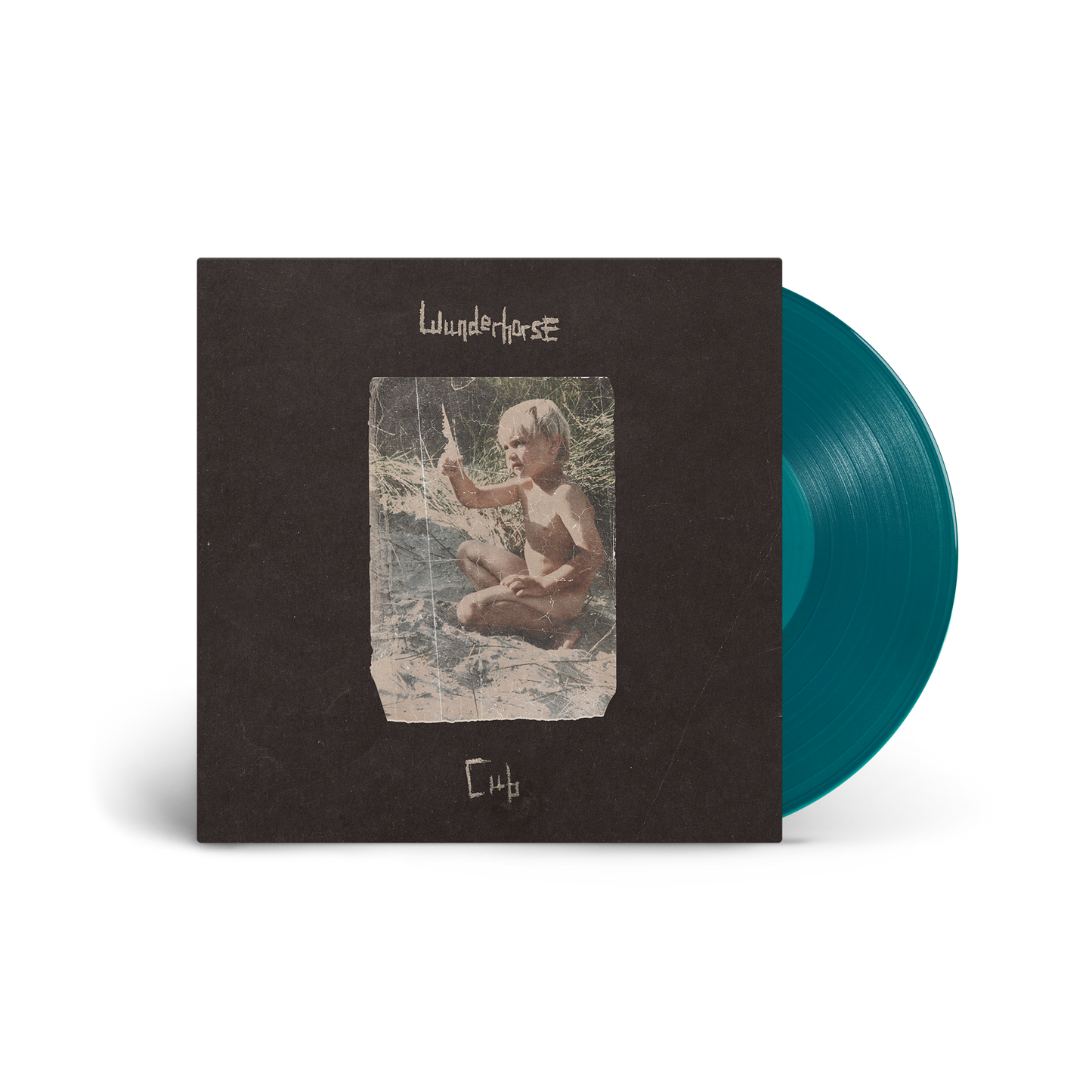 Cub | Exclusive Teal Vinyl