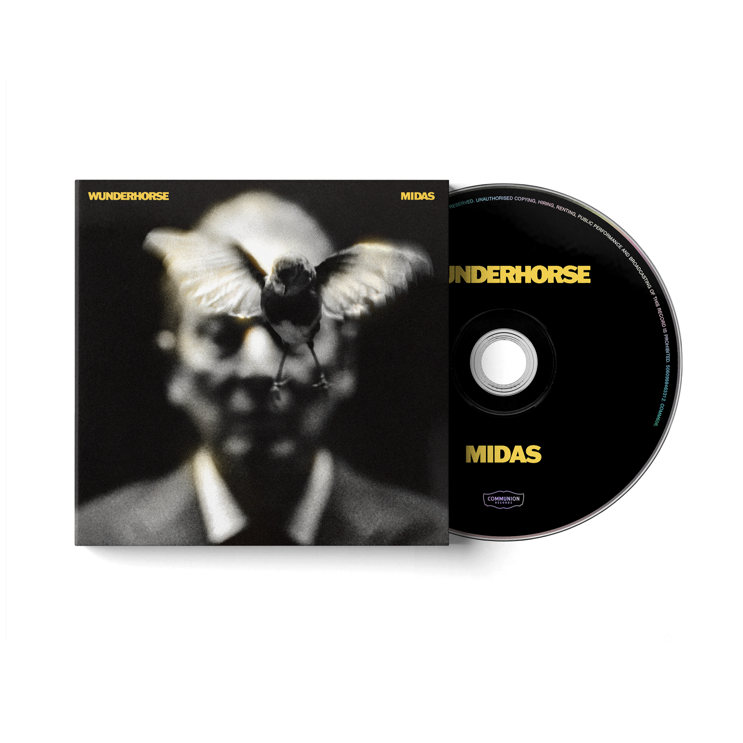 Midas | CD